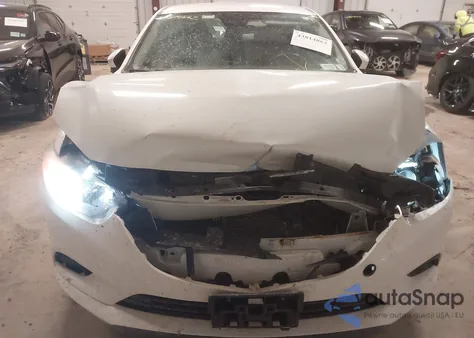 2017 Mazda Mazda6 Touring from USA, damaged, VIN JM1GL1V50H1104459